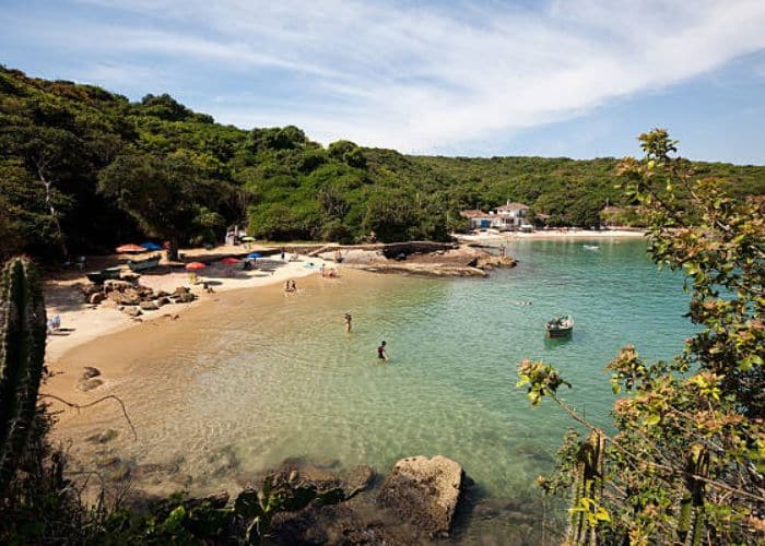 Melhores praias do brasil para casal