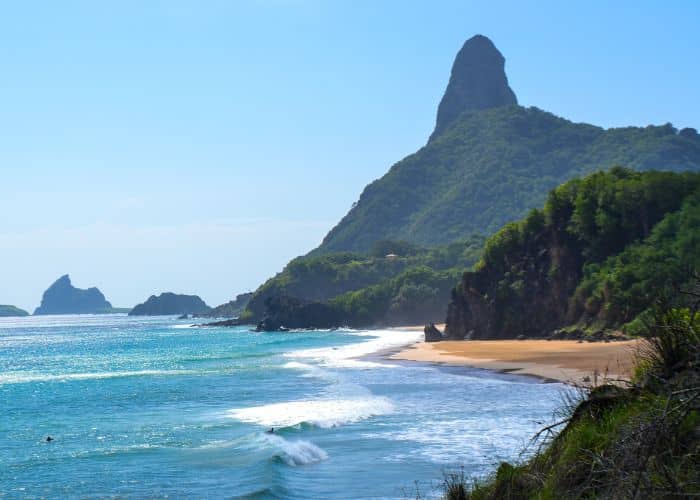 Melhores praias do brasil para casal