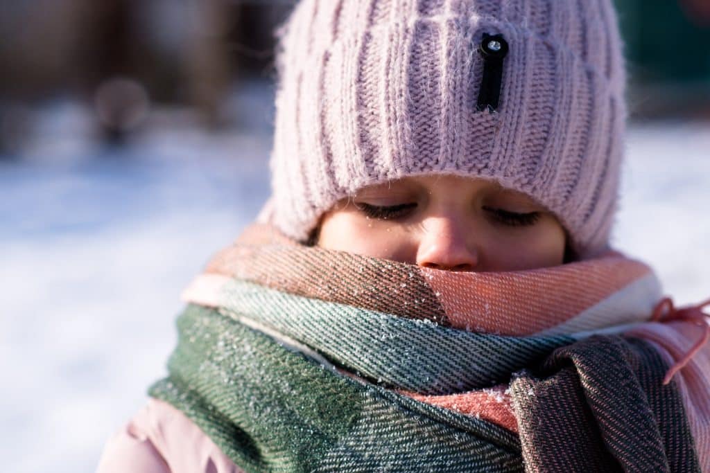Proteja a pele da baixa temperatura - Cuidados com a pele no inverno