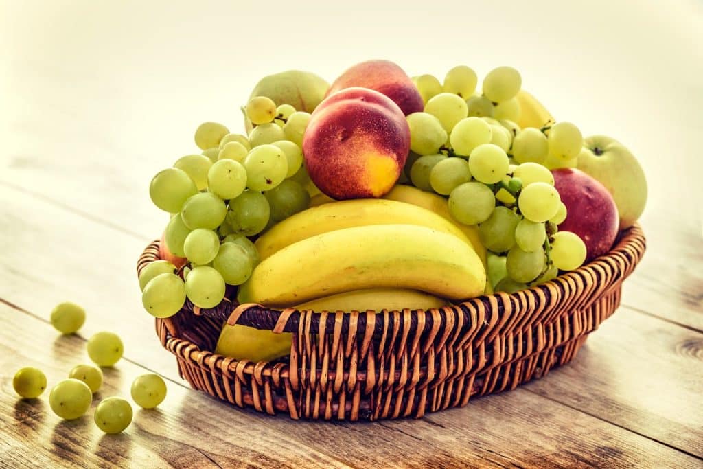 Frutas - O que é qualidade de vida