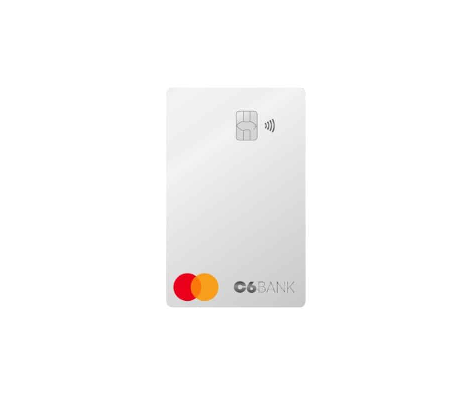 Vantagens cartão de crédito C6