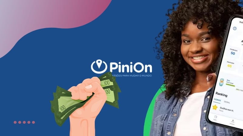 Pinion plataforma