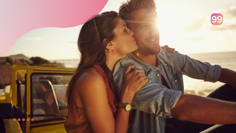 Viagem romântica a dois Viagem romântica a dois
