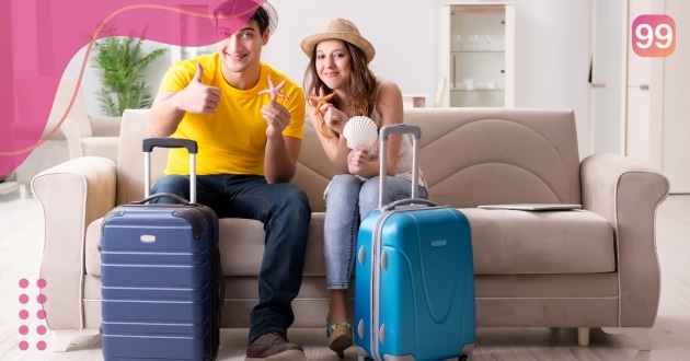 Viagens Românticas Para Casal