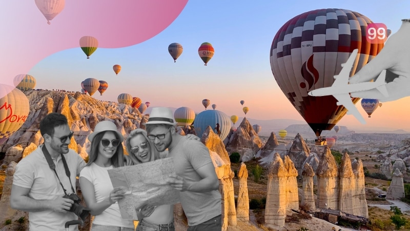 Turismo sem passaporte Turismo sem passaporte