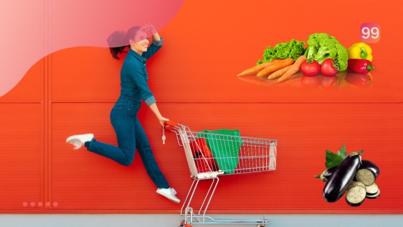Comparar Preços no Supermercado