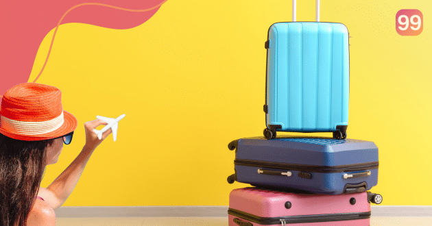 Como planejar viagem internacional