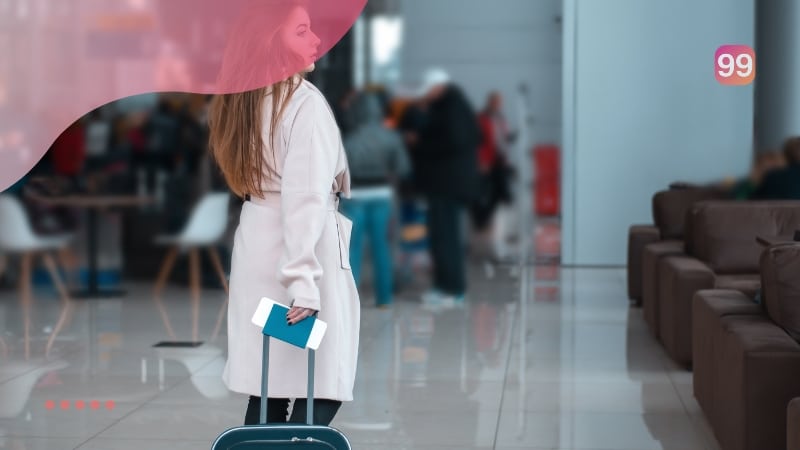 Planejamento de viagem antecipada Planejamento de viagem antecipada