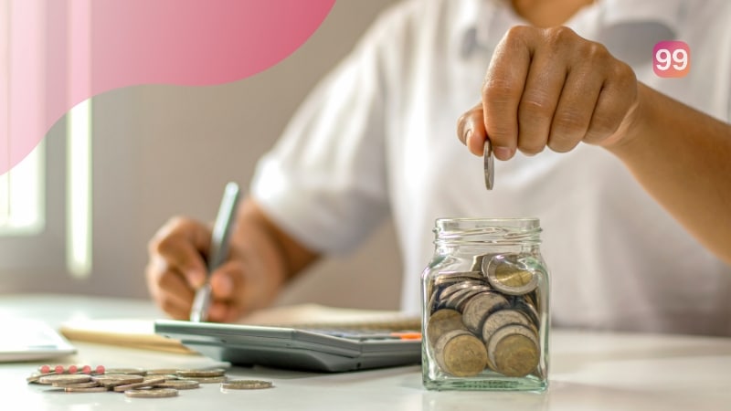 Gestão financeira pessoal Gestão financeira pessoal