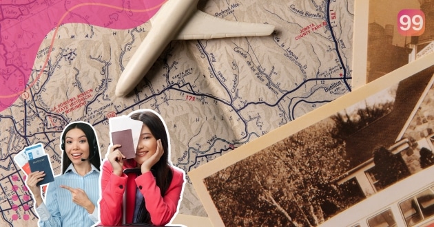 documentos necessários para viajar exterior