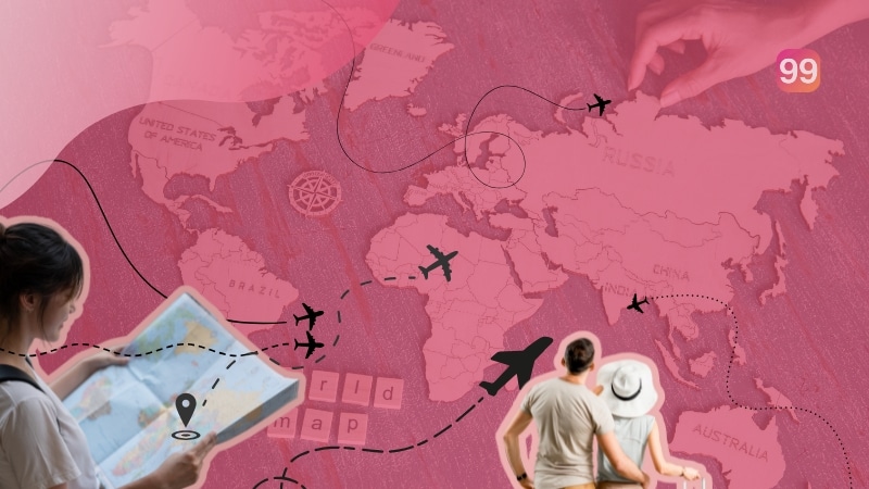 Planejamento financeiro viagem