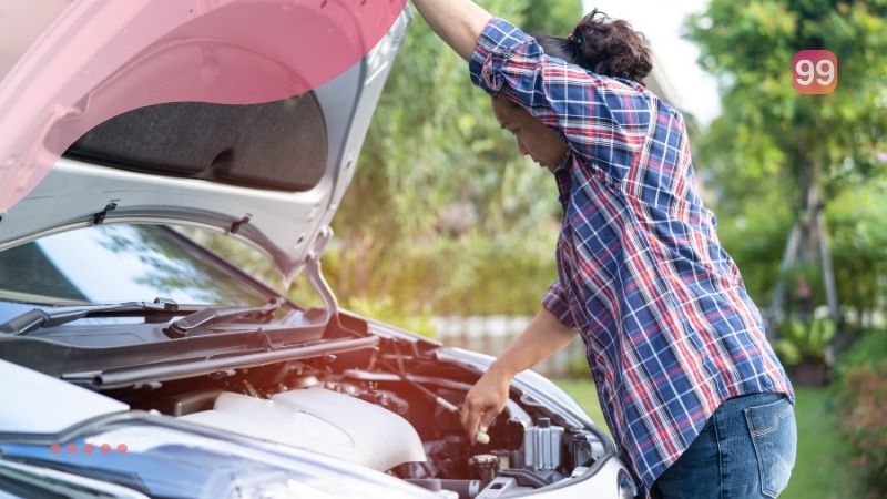 Revisão do carro para gastar menos gasolina Revisão do carro para gastar menos gasolina