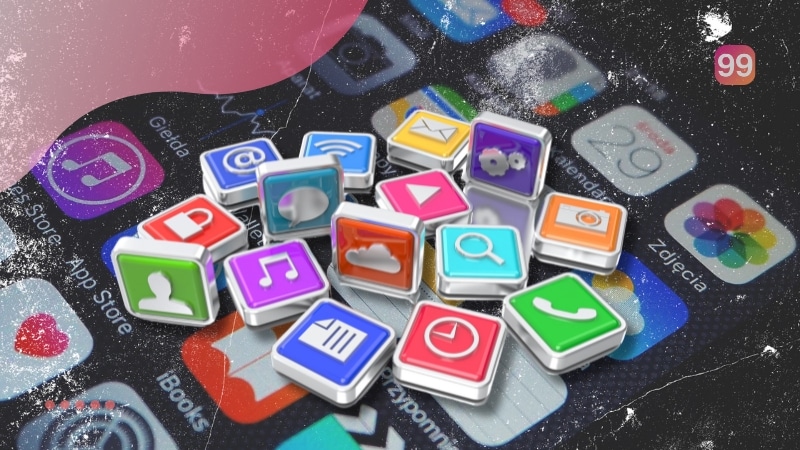 Aplicativos de finanças