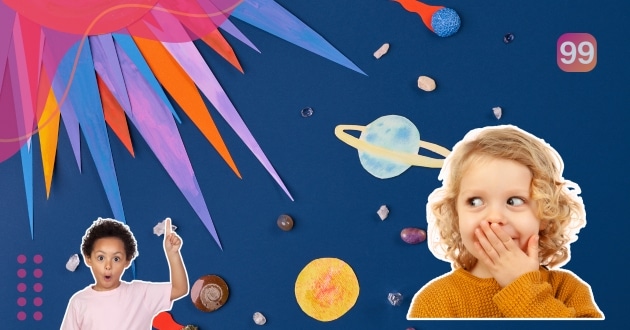 Curiosidade Sobre Planetas Do Sistema Solar