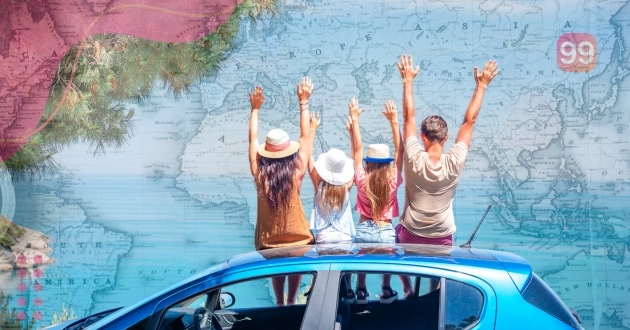 Melhores Destinos Para Viajar