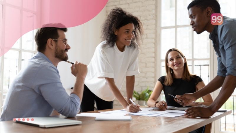 Motivação profissional