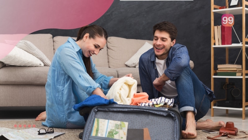 viagens promocionais